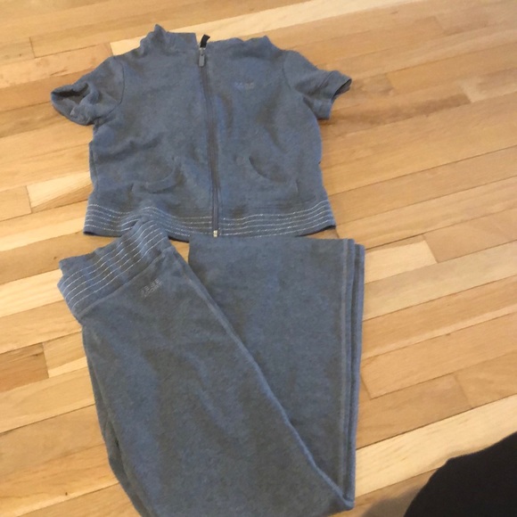 bebe sport Other - Bebe sport matching 2 piece suit